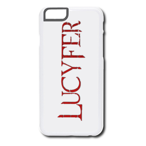 Etui na iPhone „Lucyfer Logo”