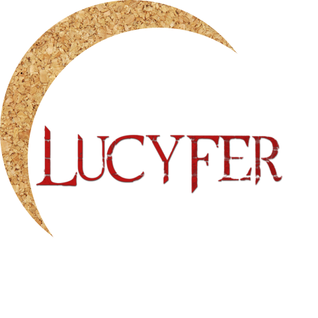 Podkładka pod kubek „Lucyfer Logo”