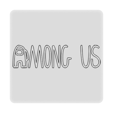 Magnes „Among Us”
