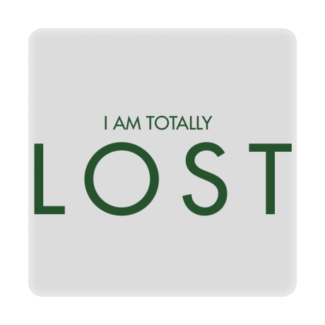 Magnes „I Am Totally Lost”