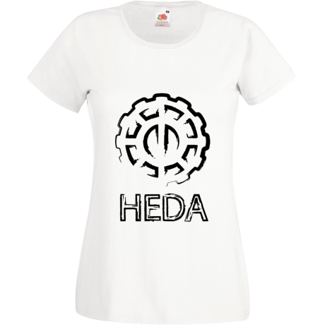Koszulka damska „Heda”