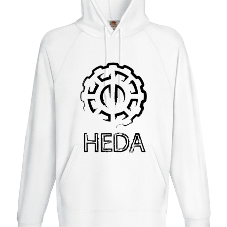 Bluza z kapturem „Heda”