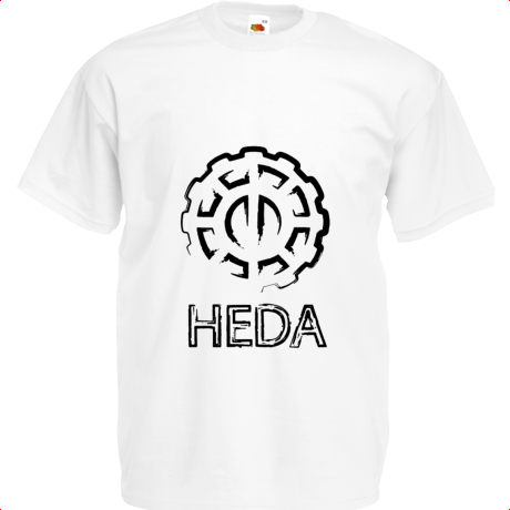 Koszulka dziecięca „Heda”