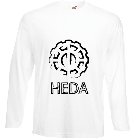 Koszulka z długim rękawem „Heda”