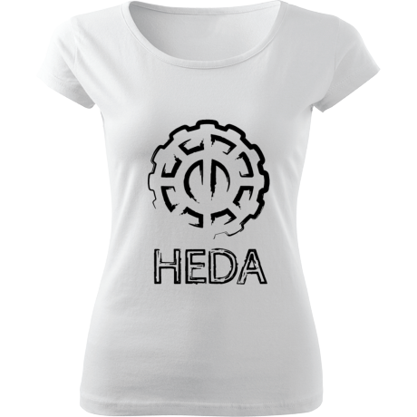 Koszulka damska fit „Heda”