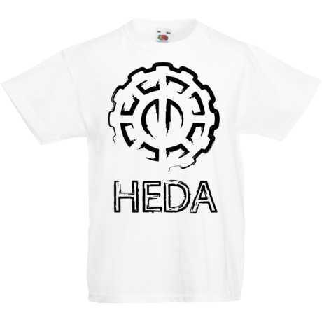Koszulka dla malucha „Heda”