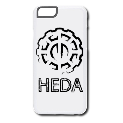 Etui na iPhone „Heda”