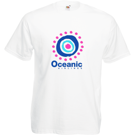 Koszulka „Oceanic Airlines”