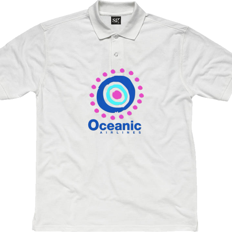 Polo „Oceanic Airlines”