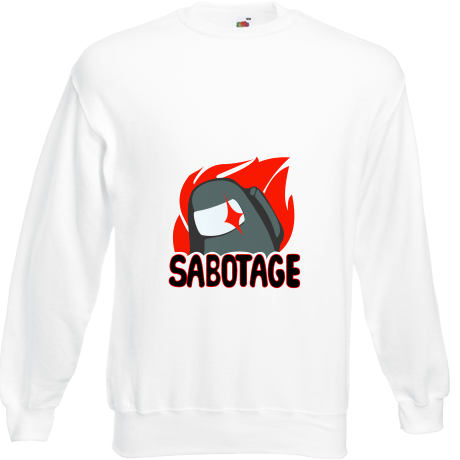 Bluza „Sabotage”