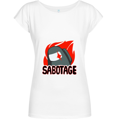 Koszulka Geffer „Sabotage”