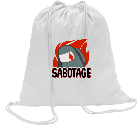 Worko-plecak „Sabotage”