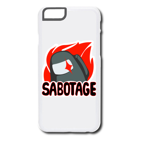Etui na iPhone „Sabotage”