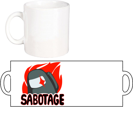 Kubek „Sabotage”