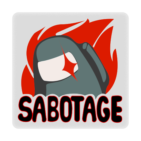 Magnes „Sabotage”