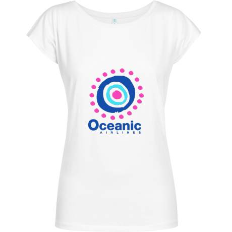 Koszulka Geffer „Oceanic Airlines”