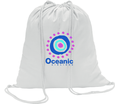 Worko-plecak „Oceanic Airlines”