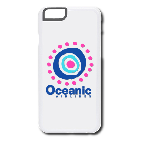Etui na iPhone „Oceanic Airlines”