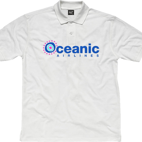 Polo „Oceanic Airlines II”