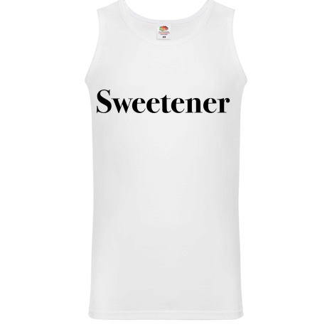 Bezrękawnik „Sweetener”