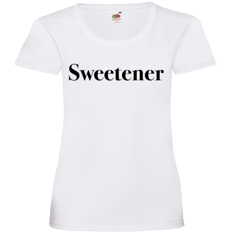 Koszulka damska „Sweetener”