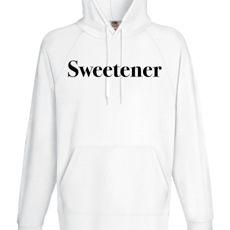 Bluza z kapturem „Sweetener”