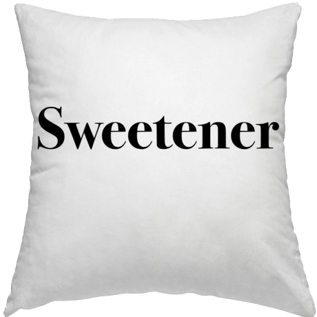 Poduszka „Sweetener”