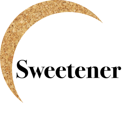 Podkładka pod kubek „Sweetener”