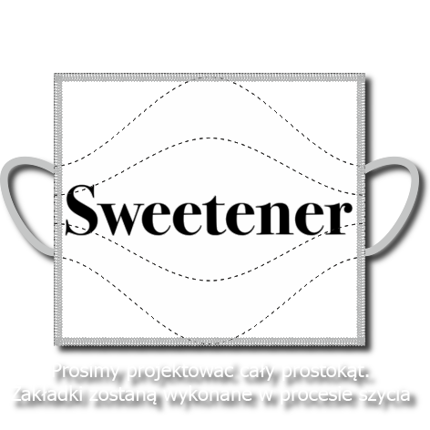 Maseczka „Sweetener”