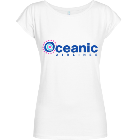 Koszulka Geffer „Oceanic Airlines II”