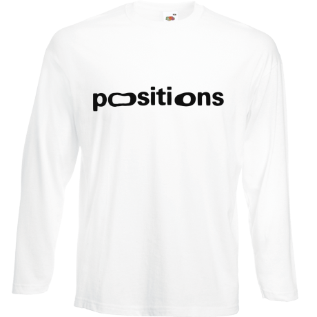 Koszulka z długim rękawem „Positions”