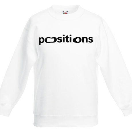 Bluza dziecięca „Positions”