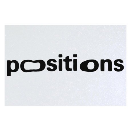 Blacha „Positions”