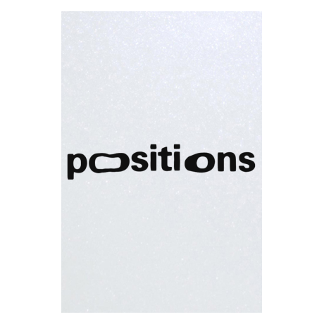 Blacha pionowa „Positions”