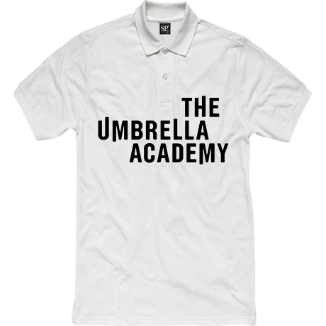Polo damskie „The Umbrella Academy”
