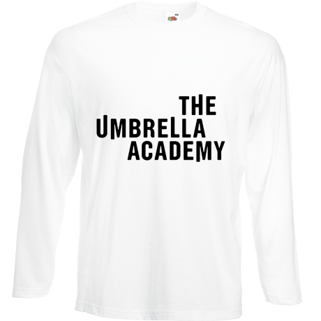 Koszulka z długim rękawem „The Umbrella Academy”