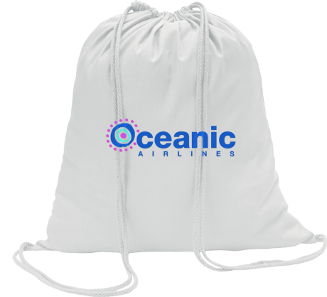 Worko-plecak „Oceanic Airlines II”