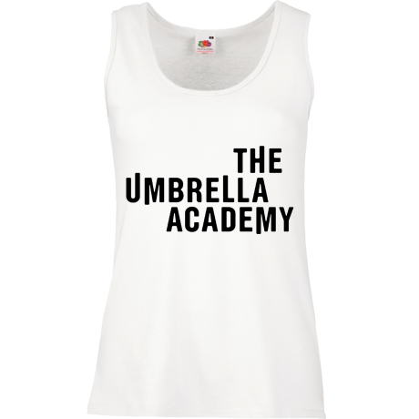 Bezrękawnik damski „The Umbrella Academy”