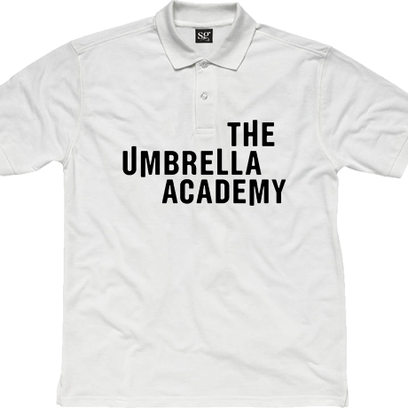 Polo „The Umbrella Academy”