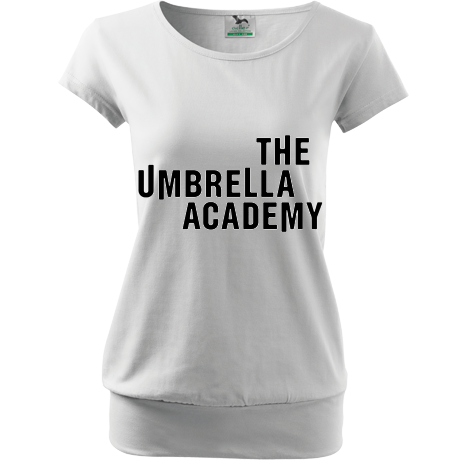 Koszulka City „The Umbrella Academy”