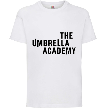 Koszulka dziecięca „The Umbrella Academy”