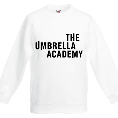 Bluza dziecięca „The Umbrella Academy”
