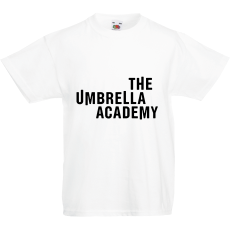 Koszulka dla malucha „The Umbrella Academy”