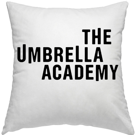Poduszka „The Umbrella Academy”