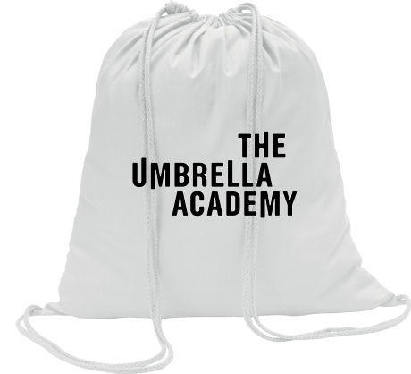 Worko-plecak „The Umbrella Academy”