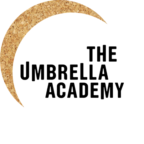 Podkładka pod kubek „The Umbrella Academy”