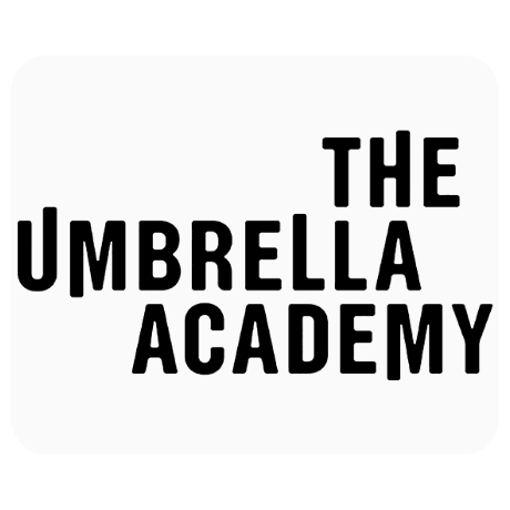 Podkładka pod mysz „The Umbrella Academy”