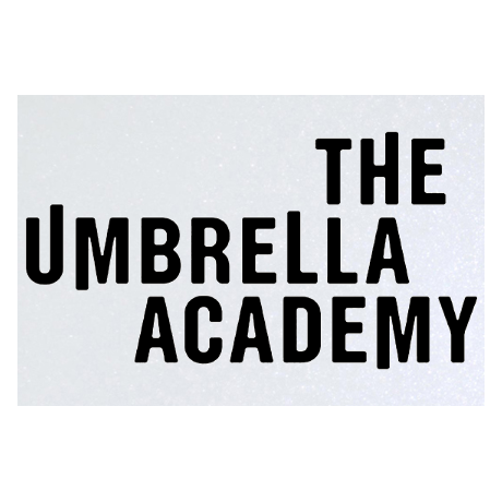 Blacha „The Umbrella Academy”