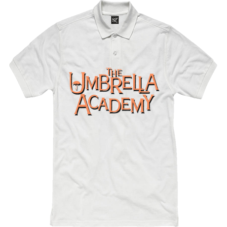 Polo damskie „Umbrella Academy”