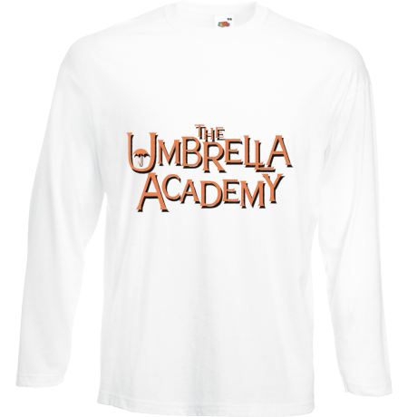 Koszulka z długim rękawem „Umbrella Academy”